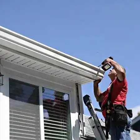 gutter services Buchanan Lake Village